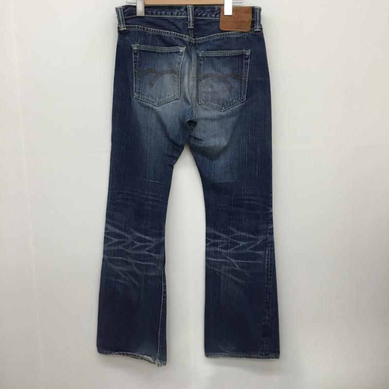 フラットヘッド The Flat Head パンツ デニム、ジーンズ 29インチ 無地 インディゴ / インディゴ /  メンズ USED 古着 中古 10133537