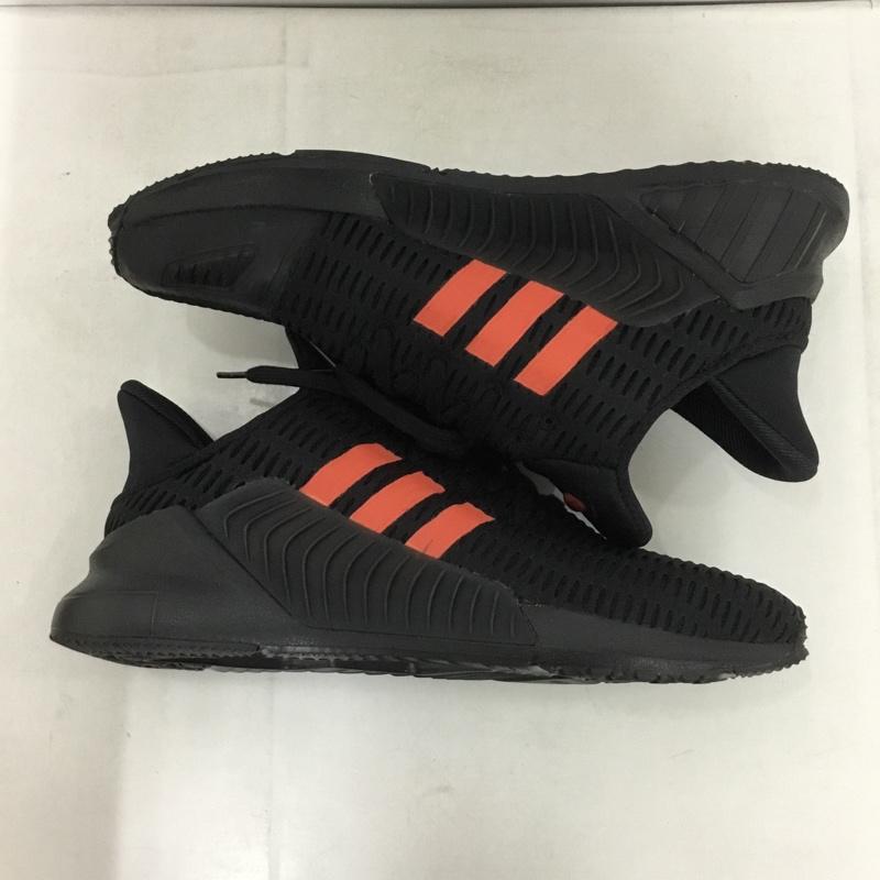 アディダス adidas スニーカー スニーカー CQ3051 CLIMACOOL 02/17 29cm 箱有 29.0cm ロゴ、文字 黒 / ブラック / X 赤 / レッド /  メンズ USED 古着 中古 10147710