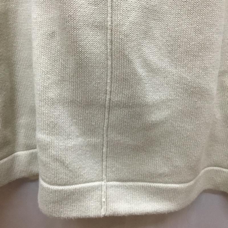 ローリーズファーム LOWRYS FARM ワンピース ロングスカート ロングワンピース ノースリーブニットワンピース フレアスカート FREE 無地 ベージュ / ベージュ /  レディース USED 古着 中古 10109991