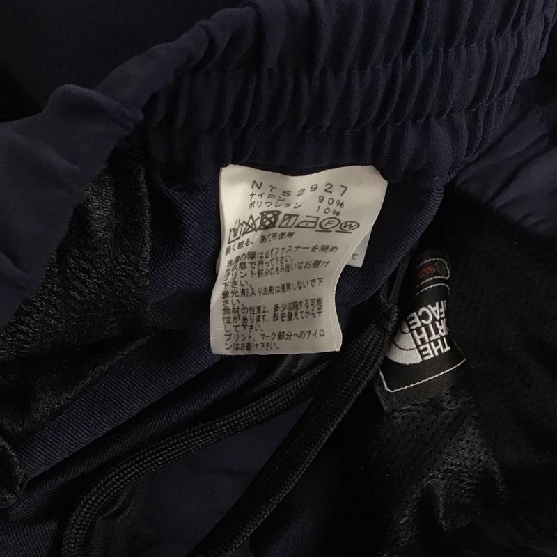 ザノースフェイス THE NORTH FACE パンツ ワークパンツ、ペインターパンツ nt52927 アルパインライトパンツ ストレッチパンツ M 無地 紺 / ネイビー /  メンズ USED 古着 中古 10130353