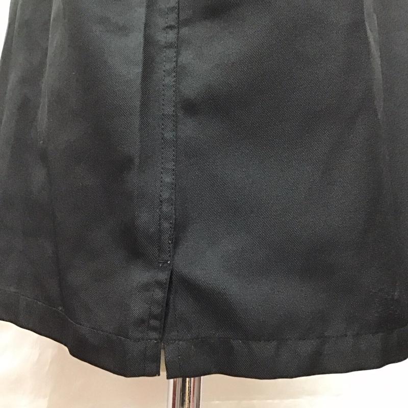 コンバース CONVERSE シャツ、ブラウス 半袖 9270-1172 胸ポケット L ロゴ、文字 黒 / ブラック /  メンズ USED 古着 中古 10117019