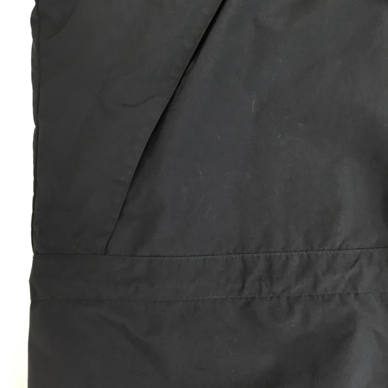 パタゴニア patagonia ジャケット、上着 ジャンパー、ブルゾン インファーノジャケット M ロゴ、文字 黒 / ブラック /  メンズ USED 古着 中古 10137708