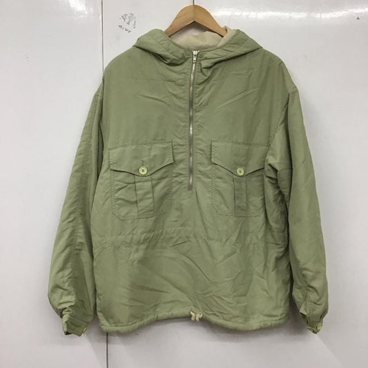 ヘルムートラング HELMUT LANG ジャケット、上着 ジャケット、ブレザー ナイロンジャケット カジュアルジャケット アウター パーカー 90s 本人期 46 無地 緑 / グリーン /  メンズ USED 古着 中古 10129041