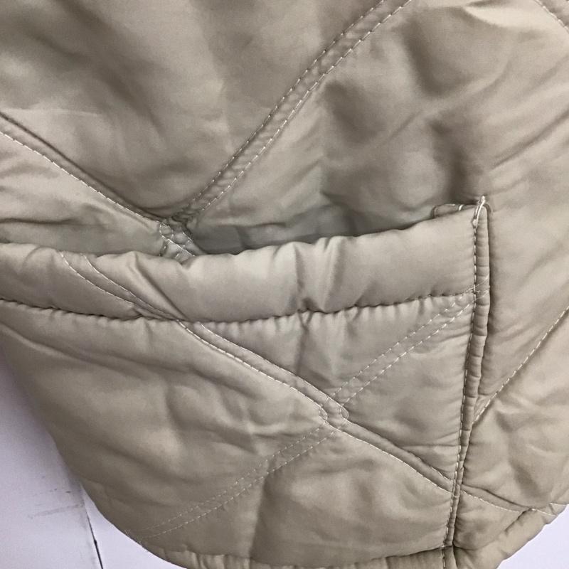 古着 USED ジャケット、上着 ジャンパー、ブルゾン 60-70s 無地 ベージュ / ベージュ /  メンズ USED 古着 中古 10129929