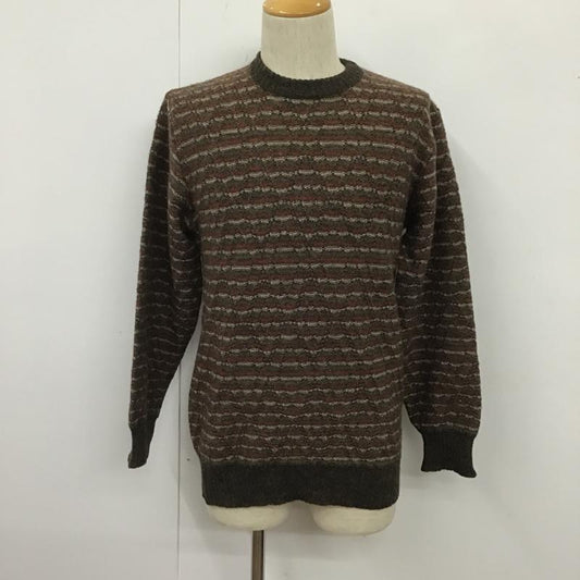 ジャンセン Jantzen ニット、セーター 長袖 L  マルチカラー / マルチカラー /  レディース USED 古着 中古 10106015