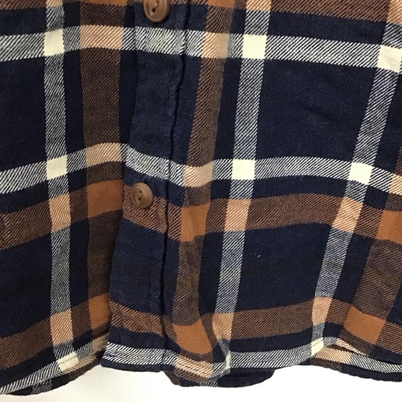 パタゴニア patagonia シャツ、ブラウス 長袖 54020FA18 長袖シャツ チェックシャツ カラーシャツ S チェック マルチカラー / マルチカラー /  メンズ USED 古着 中古 10135484