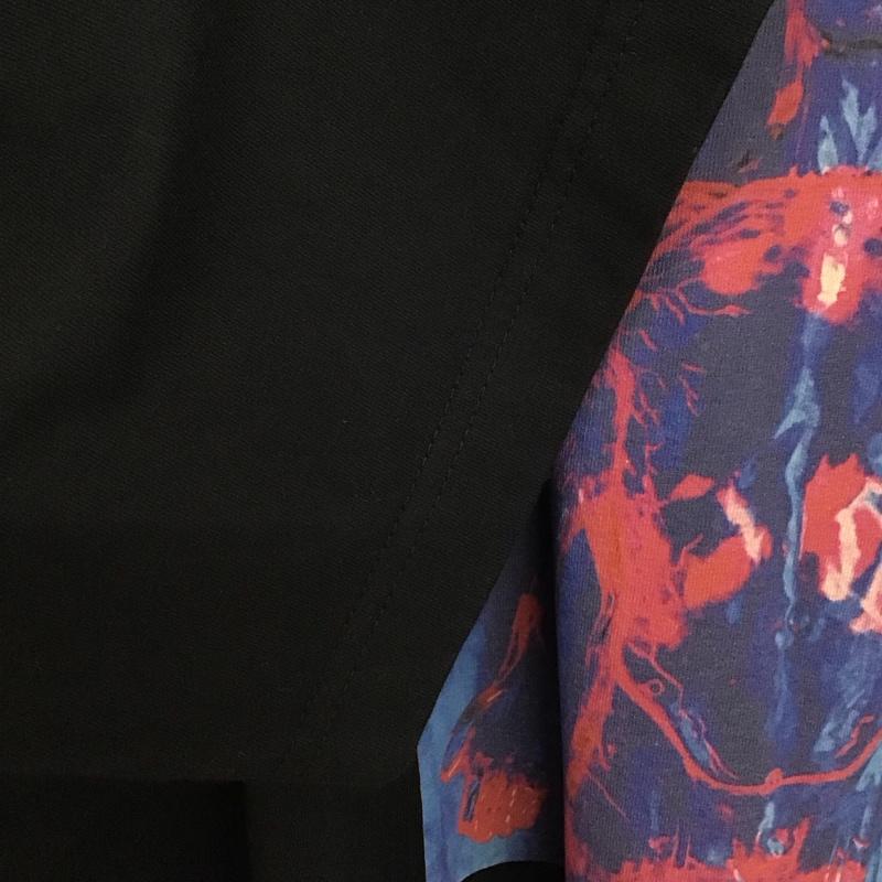 ネイバーフッド NEIGHBORHOOD Tシャツ 半袖 241pcnh-st04s NIRVANATEESS-2 半袖カットソー プリントTシャツ L プリント 黒 / ブラック /  メンズ USED 古着 中古 10132285