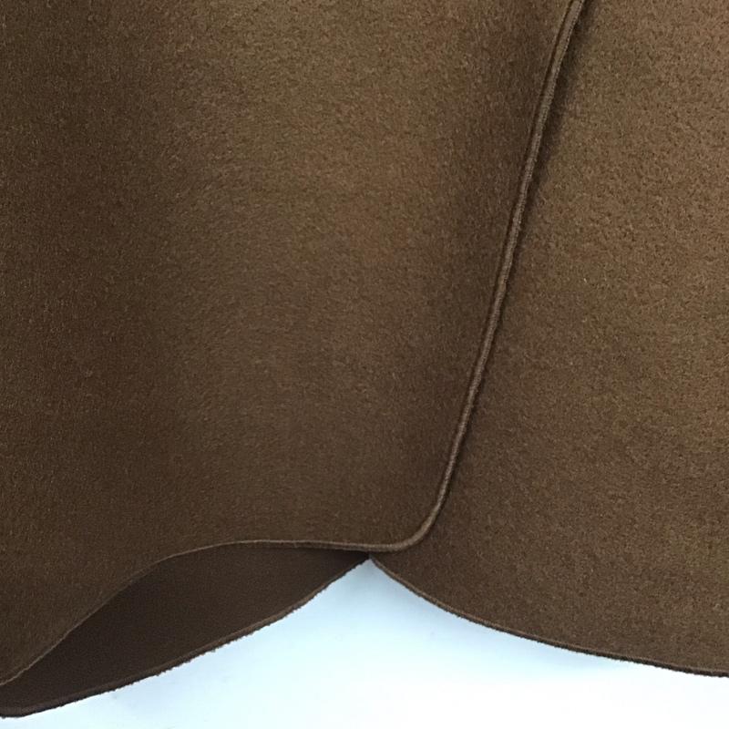 セレクトモカ select MOCA ベスト ベスト 10007086-4 オーバーサイズベスト FREE 無地 茶 / ブラウン /  レディース USED 古着 中古 10141777