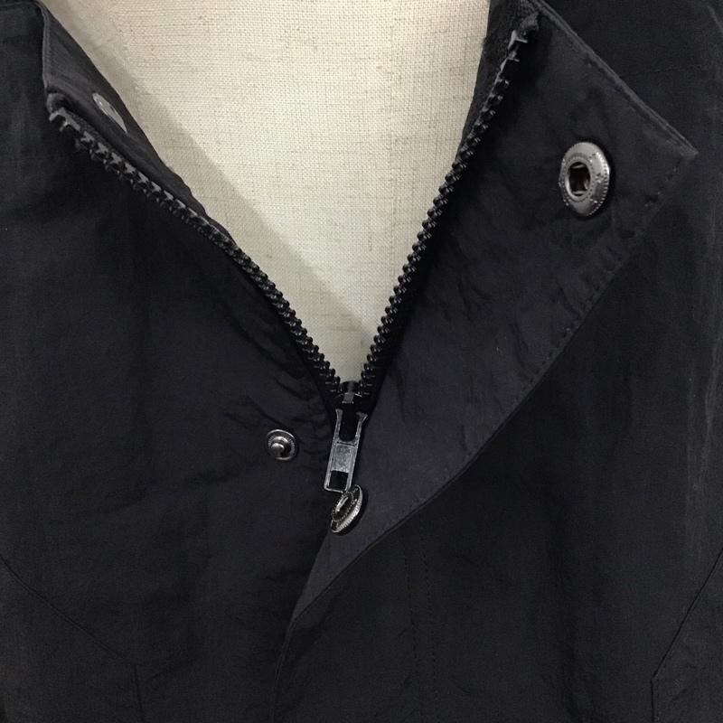 古着 USED ベスト ベスト WATER TEC 無地 黒 / ブラック /  レディース USED 古着 中古 10120237