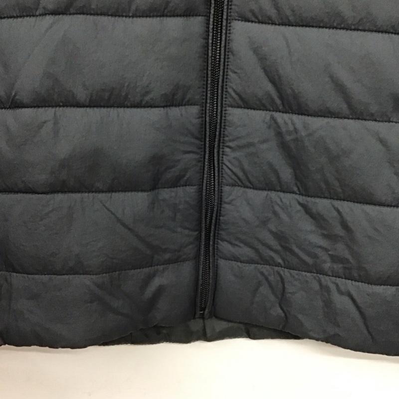 アディダス adidas ジャケット、上着 ジャケット、ブレザー fj6219 スポーツウェア ジップアップジャケット アウター L 無地 灰 / グレー /  メンズ USED 古着 中古 10145668