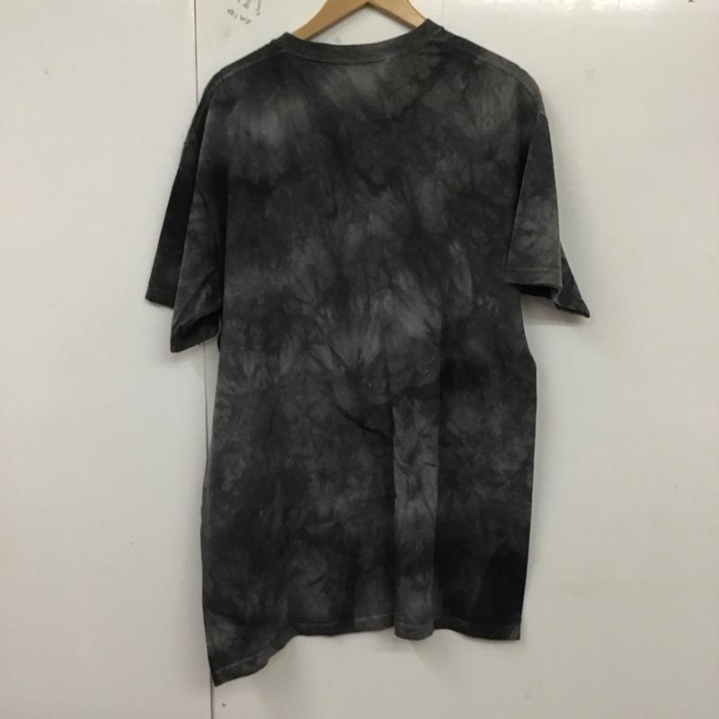 古着 USED Tシャツ 半袖 L プリント マルチカラー / マルチカラー /  メンズ USED 古着 中古 10128800