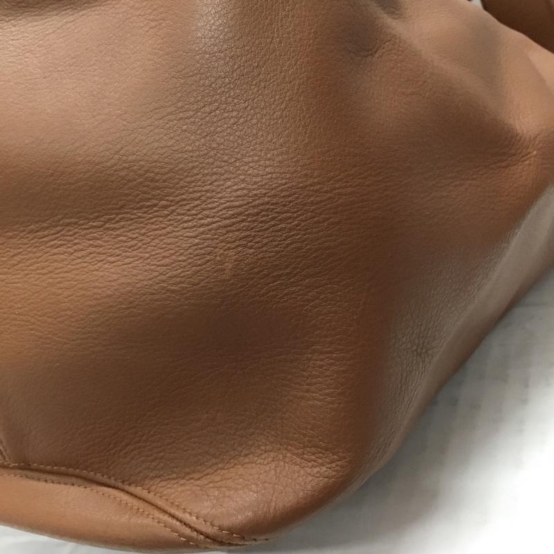 コーチ COACH トートバッグ トートバッグ 4082 オールドコーチ 無地 茶 / ブラウン /  レディース USED 古着 中古 10107597