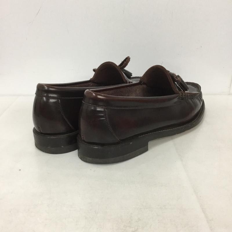 リーガル REGAL ローファー ローファー タッセル 26 26.0cm 無地 茶 / ブラウン /  メンズ USED 古着 中古 10140805