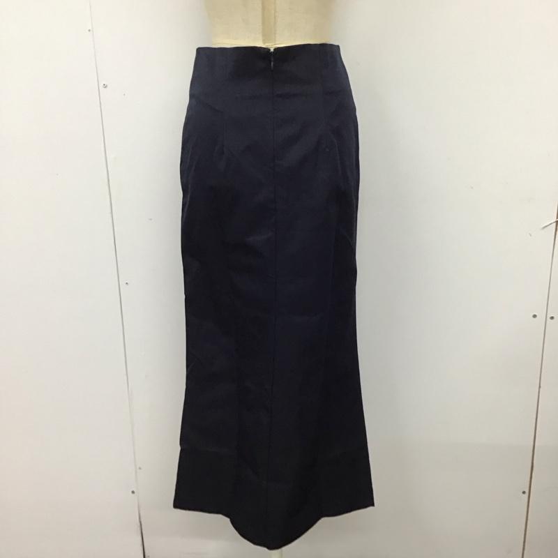 カーラ バイ カトリーントーキョー Cara by Katrin TOKYO スカート ロングスカート ロングスカート タイトスカート バックスリットスカート レディース USED 古着 中古 10115179