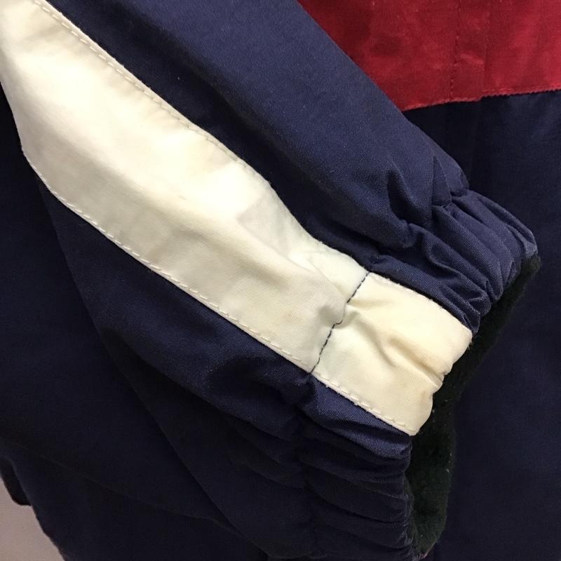ノーティカ NAUTICA ジャケット、上着 ジャンパー、ブルゾン リバーシブル M 無地 紺 / ネイビー / X 赤 / レッド / X カーキ / カーキ /  メンズ USED 古着 中古 10122094