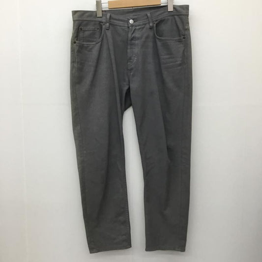 アクネストゥディオズ Acne Studios パンツ デニム、ジーンズ 1159-343-6352 34インチ 無地 灰 / グレー /  メンズ USED 古着 中古 10138456