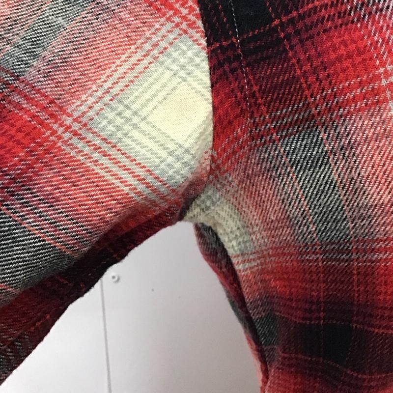 ラルフローレン RALPHLAUREN シャツ、ブラウス 長袖 長袖シャツ カラーシャツ 長袖カットソー チェックシャツ XXS チェック マルチカラー / マルチカラー /  レディース USED 古着 中古 10115991