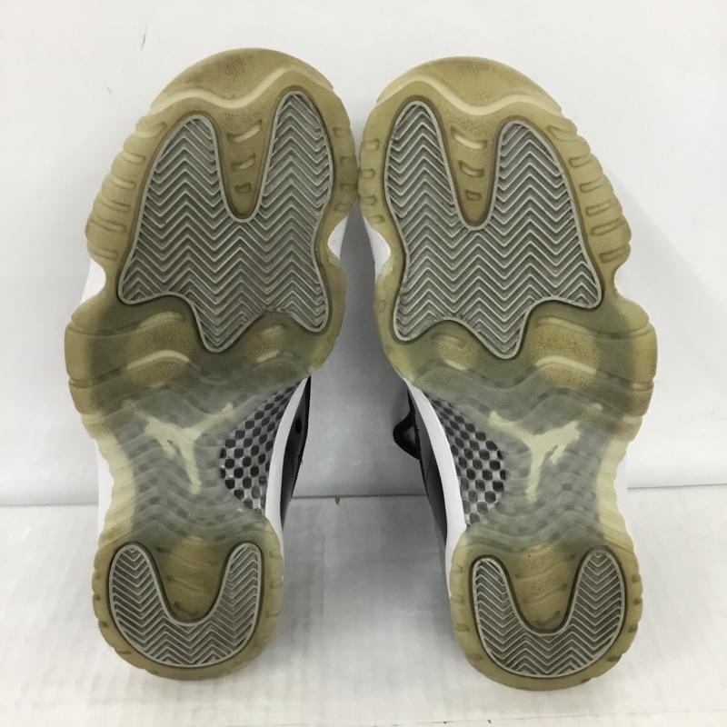 ナイキ NIKE スニーカー スニーカー CT8012 011 AIR JORDAN 11 RETRO Jubilee 26.5cm 箱有 26.5cm ワンポイント 黒 / ブラック / X 白 / ホワイト /  メンズ USED 古着 中古 10109888