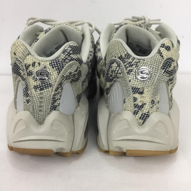 ナイキ NIKE スニーカー スニーカー DR0508-001 HOT STEP AIR TERRA NOCTA 26.5cm 箱有 26.5cm  灰 / グレー / X 紺 / ネイビー /  メンズ USED 古着 中古 10124406
