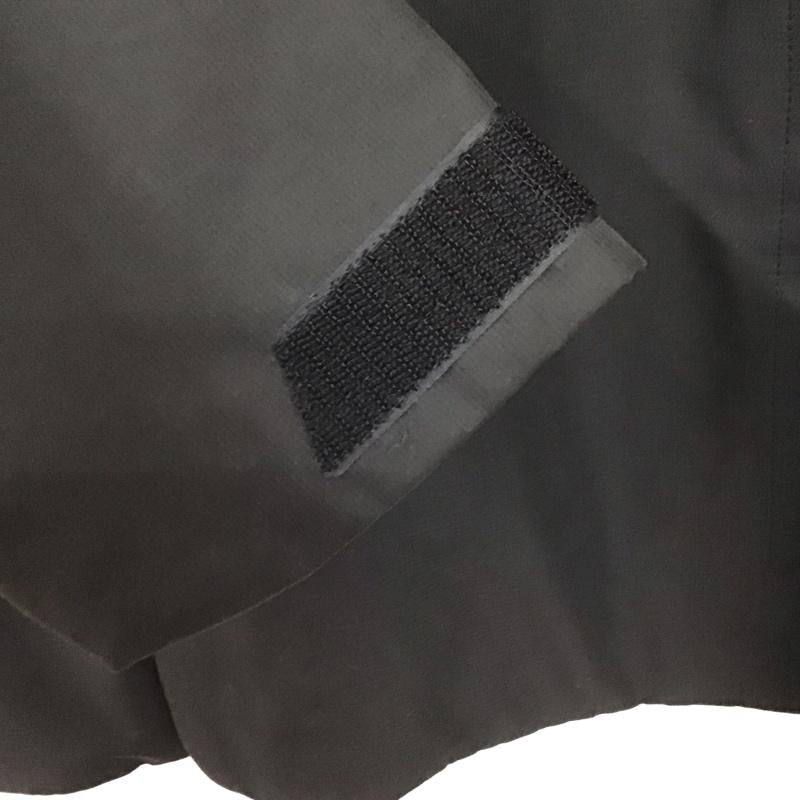 ザノースフェイス THE NORTH FACE ジャケット、上着 ジャケット、ブレザー ns61605 NFZJACKETNFZジャケット ジップアップジャケット アウター M ロゴ、文字 黒 / ブラック /  メンズ USED 古着 中古 10138420