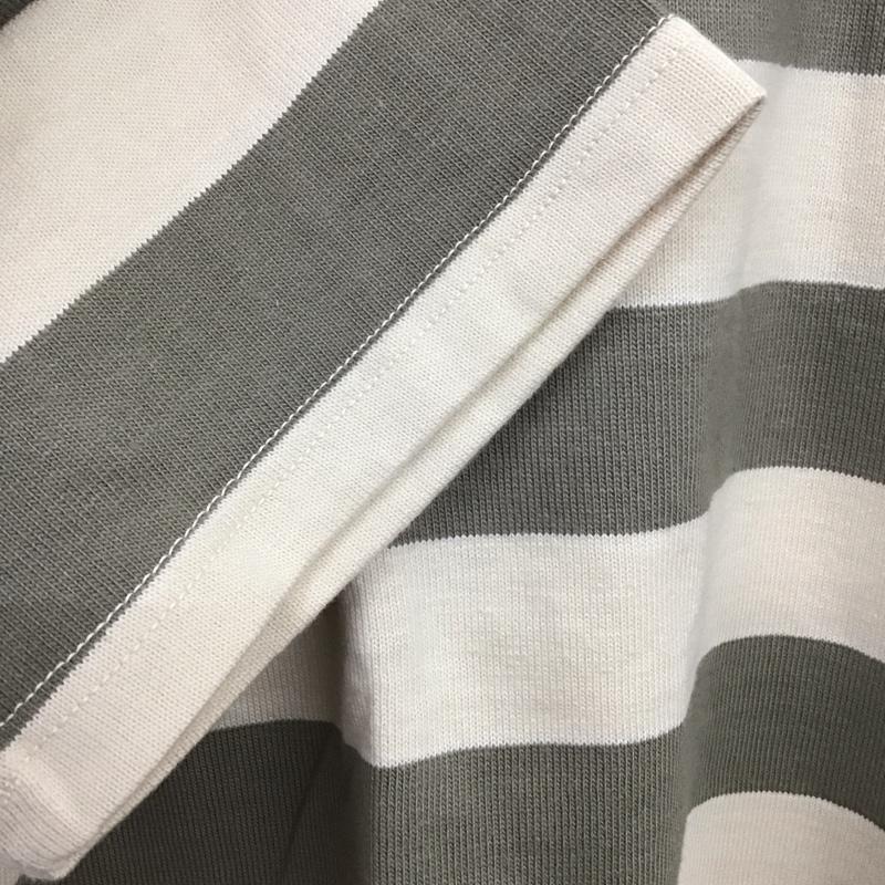 ウエアハウス WAREHOUSE カットソー 半袖 半袖カットソー プリントTシャツ クルーネックカットソー ボーダー 42 ボーダー柄 マルチカラー / マルチカラー /  メンズ USED 古着 中古 10130492