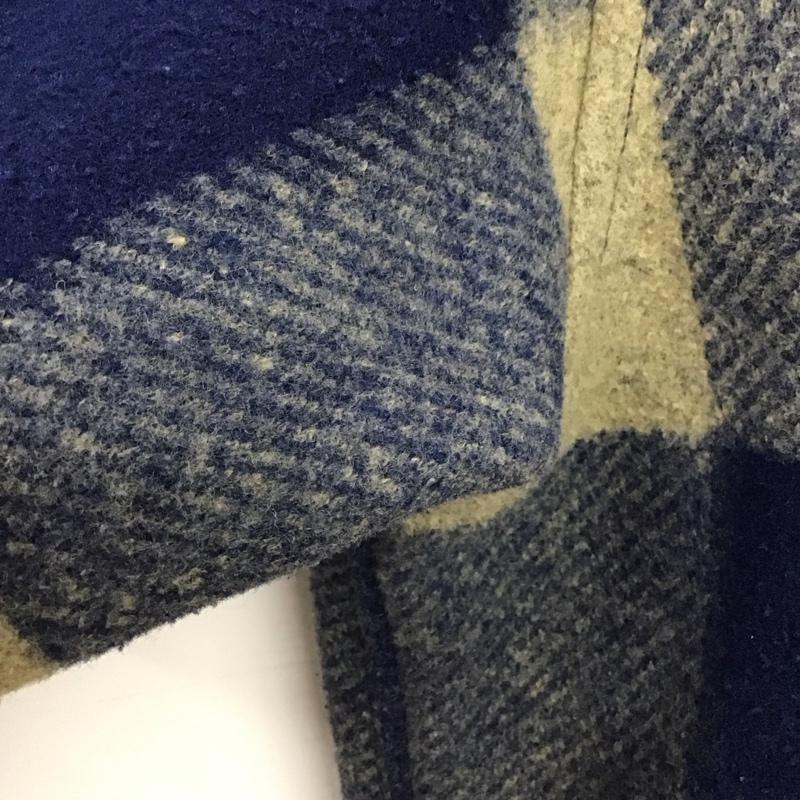 ユニクロ UNIQLO ジャケット、上着 ジャケット、ブレザー 311-428994 オーバーシャツジャケット アウター XL チェック マルチカラー / マルチカラー /  メンズ USED 古着 中古 10141010