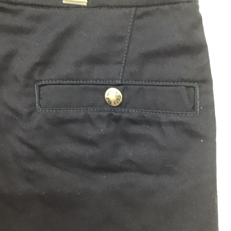 ザノースフェイス THE NORTH FACE パンツ スラックス NT5700N ストレッチツイルテーパードパンツ 32インチ 無地 紺 / ネイビー /  メンズ USED 古着 中古 10144725