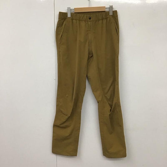 ザノースフェイス THE NORTH FACE パンツ ワークパンツ、ペインターパンツ nb81711 ドーロライトパンツ ワイドパンツ ストレッチパンツ L ロゴ、文字 ベージュ / ベージュ /  メンズ USED 古着 中古 10130610