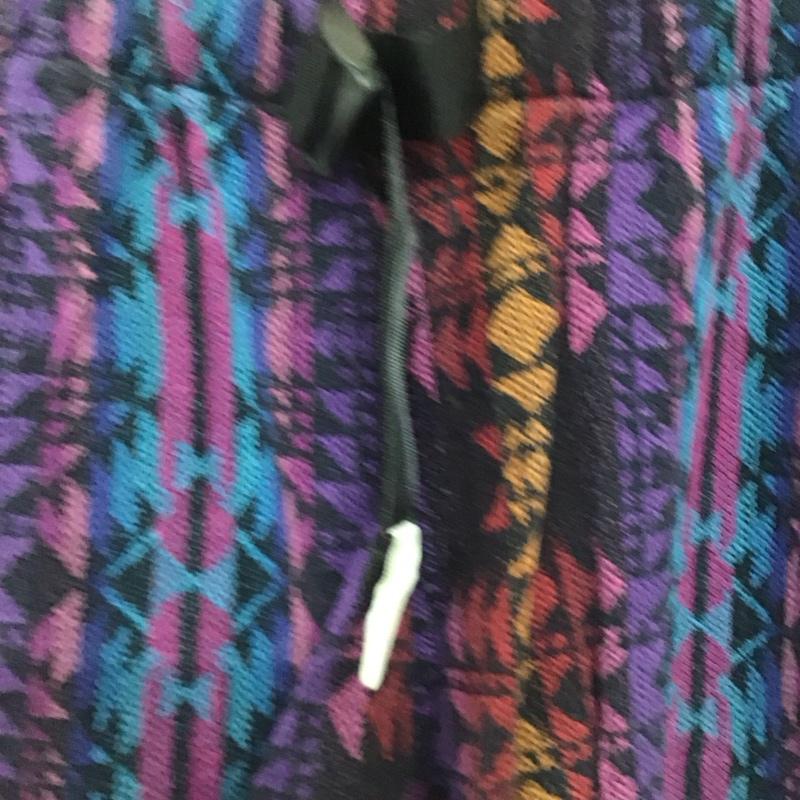 メイ MEI パンツ ショートパンツ ハーフパンツ ショートパンツ カジュアルパンツ S プリント マルチカラー / マルチカラー /  メンズ USED 古着 中古 10142594