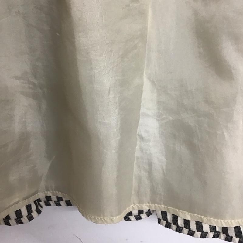 サマンサモスモス Samansa Mos2 スカート ロングスカート FREE ストライプ マルチカラー / マルチカラー /  レディース USED 古着 中古 10129734