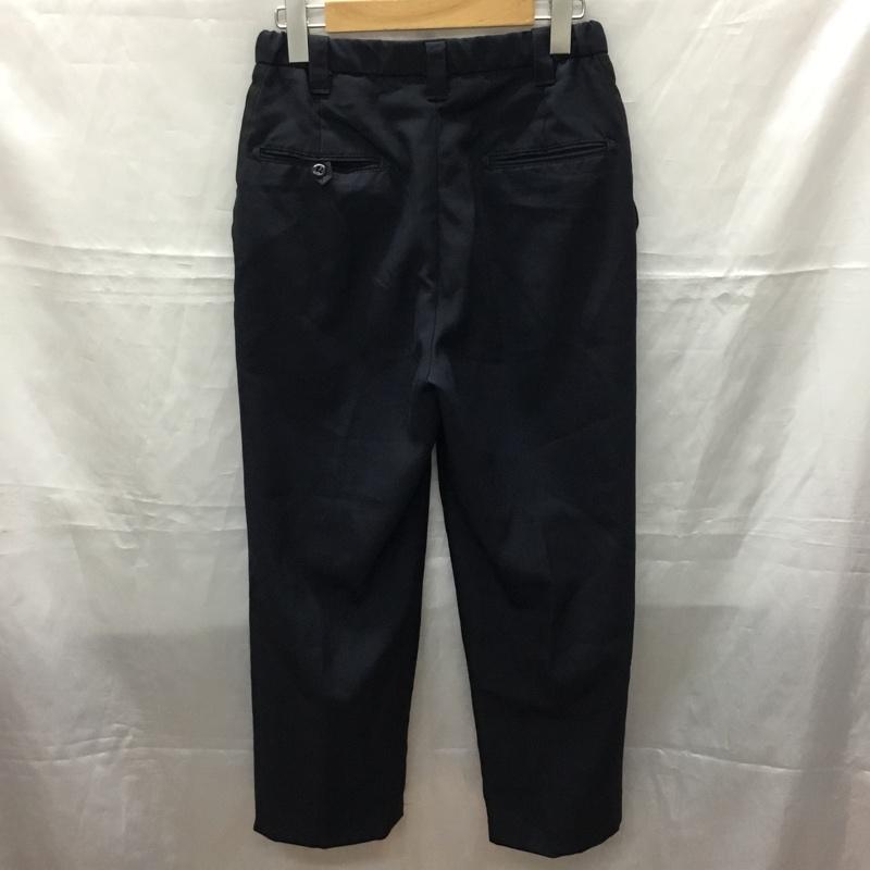 古着 USED パンツ スラックス VF Imagewear 無地 紺 / ネイビー /  メンズ USED 古着 中古 10113453