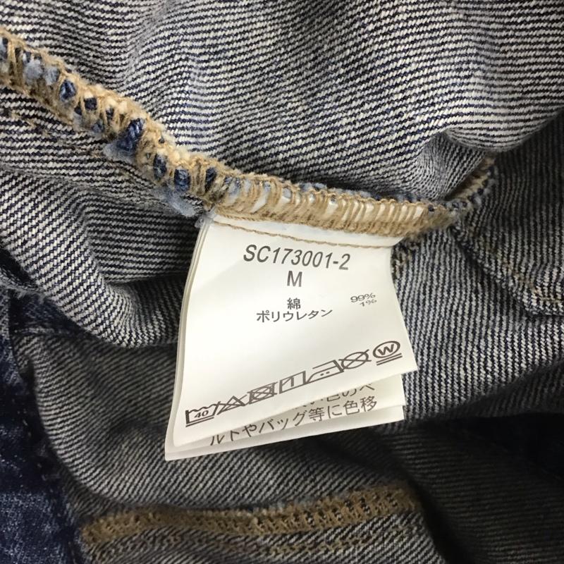 スタディオクリップ studio CLIP ジャケット、上着 ジャケット、ブレザー Gジャン デニムジャケット M 無地 水色 / ライトブルー /  レディース USED 古着 中古 10147771