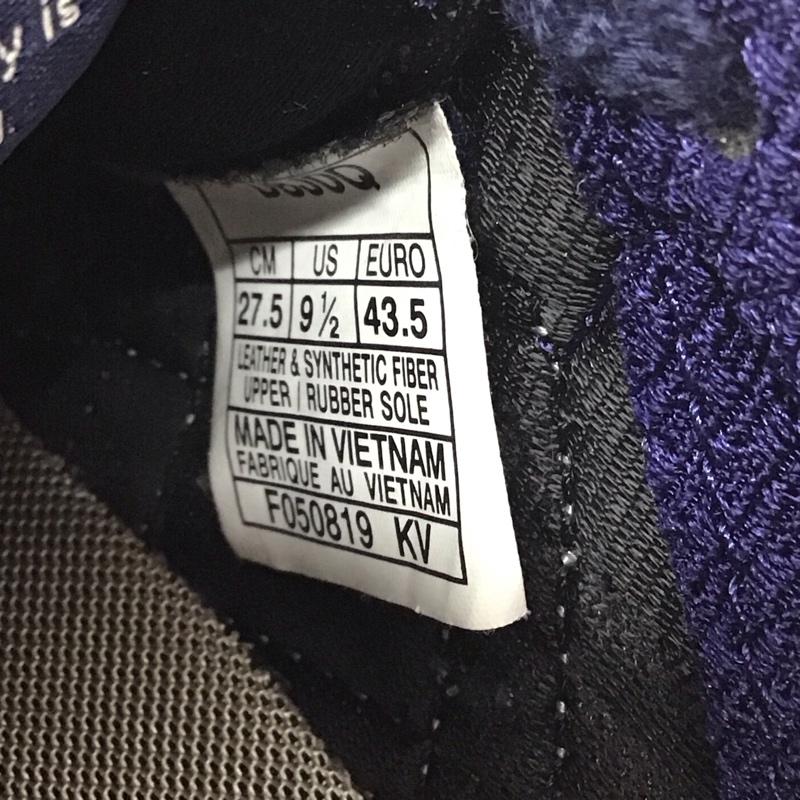 オニツカタイガー ONITSUKA TIGER スニーカー スニーカー D8J0Q TIGER ALLY 27.5cm 箱有 27.5cm ロゴ、文字 紺 / ネイビー / X 赤 / レッド / X 白 / ホワイト /  メンズ USED 古着 中古 10113423