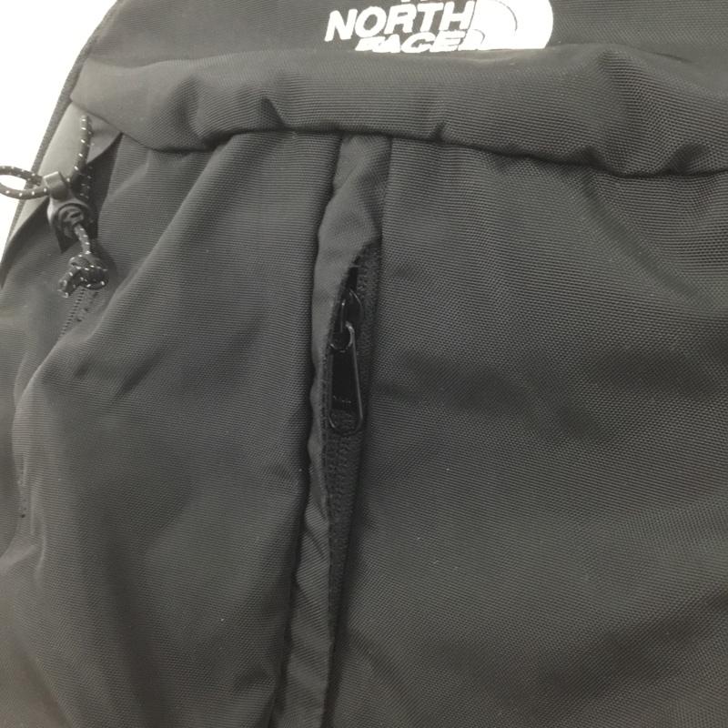 ザノースフェイス THE NORTH FACE リュックサック、デイパック リュックサック、デイバッグ NM71901 GEMINI ロゴ、文字 黒 / ブラック /  メンズ USED 古着 中古 10140045