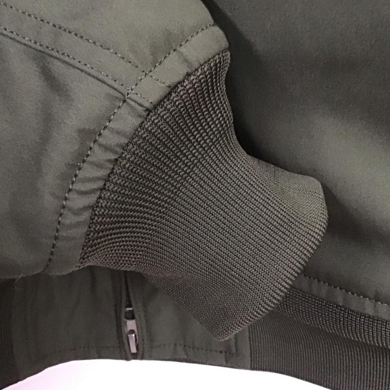 ザ ノースフェイス パープルレーベル THE NORTH FACE PURPLE LABEL ジャケット、上着 ジャケット、ブレザー ny2374n BEAMSコラボ 別注マウンテンフィールドジャケット XL ロゴ、文字 カーキ / カーキ /  メンズ USED 古着 中古 10146171