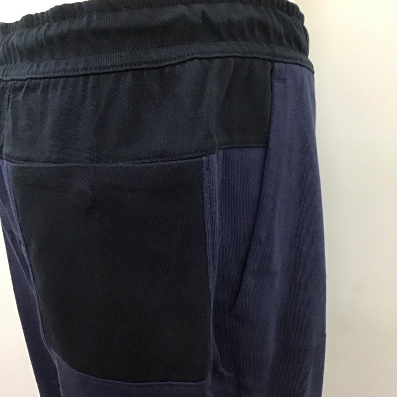 ナイキ NIKE パンツ ワークパンツ、ペインターパンツ dd4739-410 テックライトウェイトパンツ ジャージ カジュアルパンツ XL ロゴ、文字 紺 / ネイビー /  メンズ USED 古着 中古 10112729