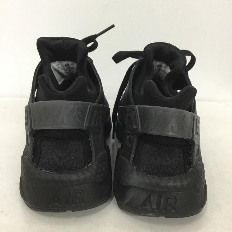 ナイキ NIKE スニーカー スニーカー DH4439-001 WMNS AIR HUARACHE エア ハラチ 23cm 23.0cm ロゴ、文字 黒 / ブラック /  レディース USED 古着 中古 10141550