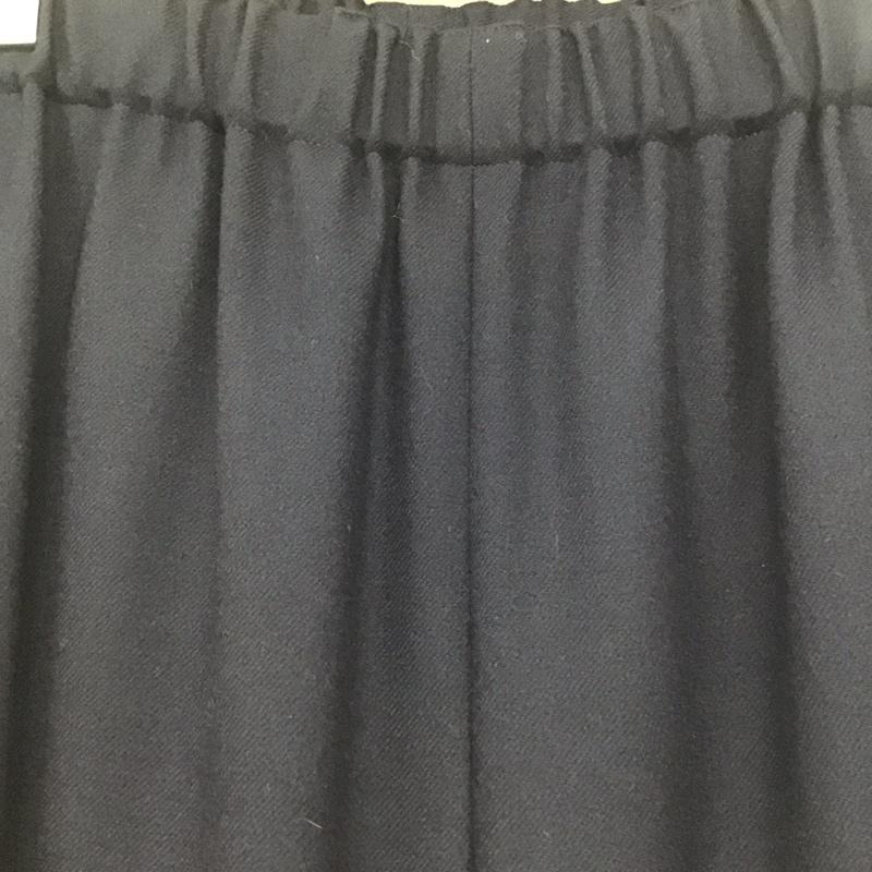シャルパンティエドゥヴェッソ Charpentier de Vaisseau パンツ スラックス 1 無地 紺 / ネイビー /  レディース USED 古着 中古 10141310