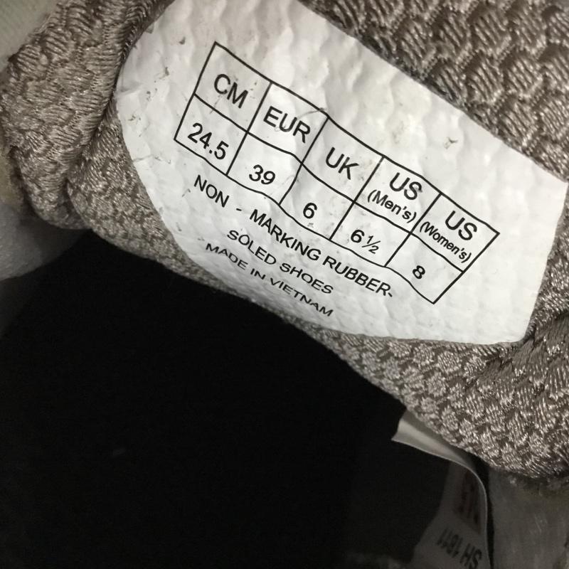 ヨネックス YONEX スニーカー スニーカー SHTF3MGC パワークッションフュージョンレブ3メンGC テニスシューズ 箱有 24.5cm 24.5cm ロゴ、文字 白 / ホワイト / X 青 / ブルー / X 灰 / グレー /  レディース USED 古着 中古 10147959