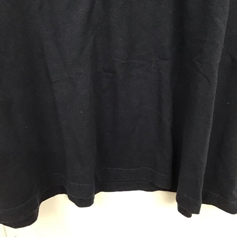 カーハート Carhartt Tシャツ 半袖 L 無地 紺 / ネイビー /  メンズ USED 古着 中古 10134856