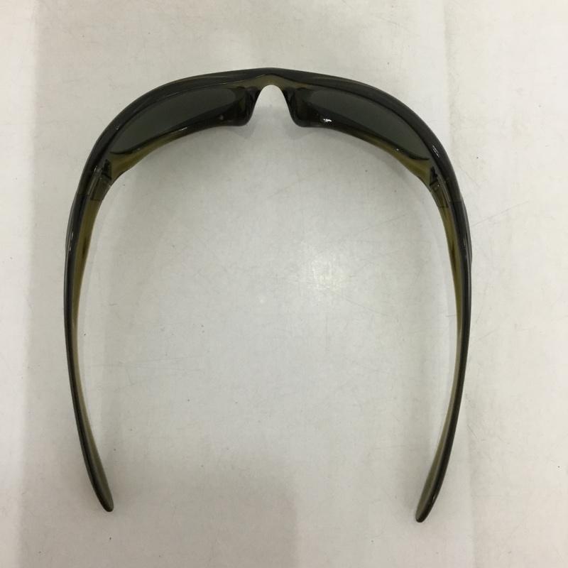 オークリー OAKLEY めがね・サングラス サングラス MONSTER DOG ワンポイント カーキ / カーキ /  メンズ USED 古着 中古 10149868