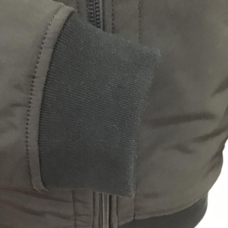 トミーヒルフィガー TOMMY HILFIGER ジャケット、上着 ジャンパー、ブルゾン S 無地 黒 / ブラック /  メンズ USED 古着 中古 10105992