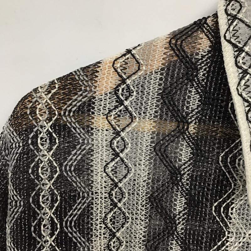 レイジブルー RAGEBLUE シャツ、ブラウス 半袖 半袖シャツ シースルーシャツ 柄シャツ L 総柄 マルチカラー / マルチカラー /  メンズ USED 古着 中古 10137064