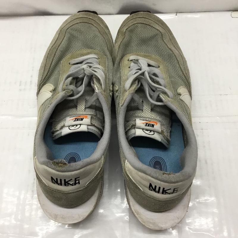 ナイキ NIKE スニーカー スニーカー DH2684-001 LD WAFFLE SF SACAI FRAGMENT 30cm 30.0cm ロゴ、文字 灰 / グレー /  メンズ USED 古着 中古 10106628