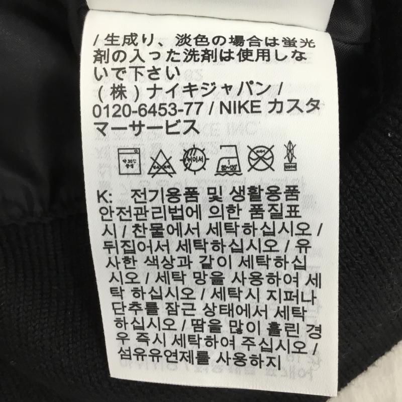 ジョーダンブランド JORDAN BRAND ジャケット、上着 ジャケット、ブレザー DV7579-010 M J MVP STMT JKT XL ロゴ、文字 黒 / ブラック /  メンズ USED 古着 中古 10140843