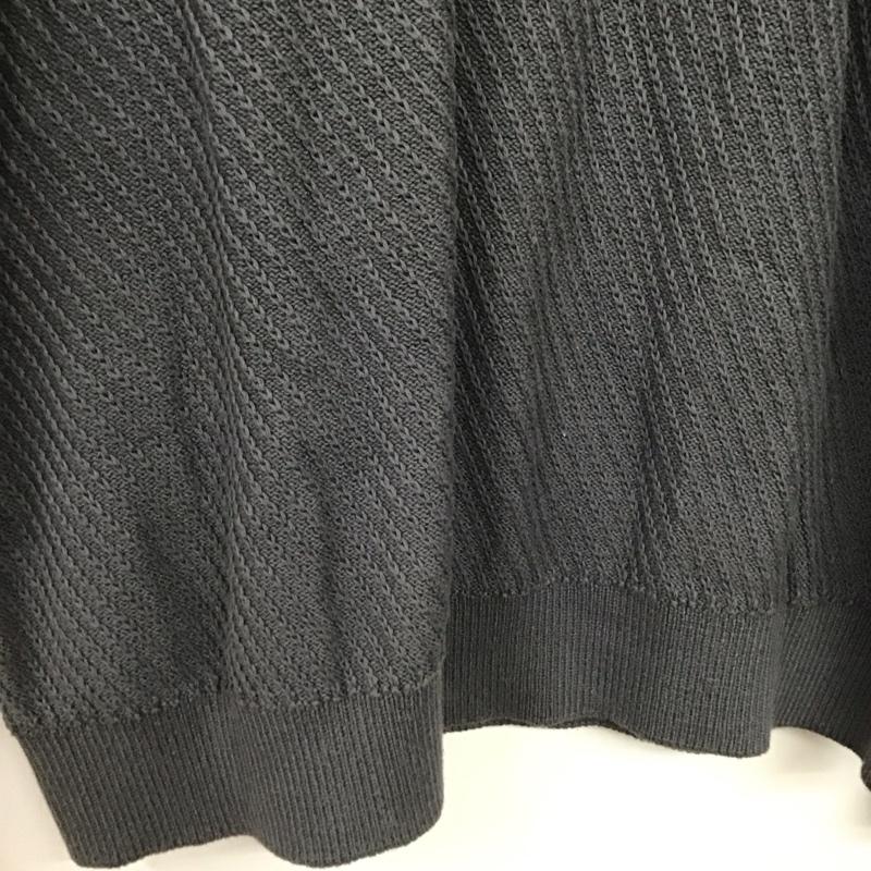 ザラ ZARA ニット、セーター 長袖 長袖ニットカットソー クルーネック セーター XL 総柄 マルチカラー / マルチカラー /  メンズ USED 古着 中古 10145403