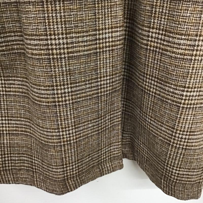 エヘカソポ ehka sopo コート コート一般 ロングコート カラージャケット アウター FREE 総柄 マルチカラー / マルチカラー /  レディース USED 古着 中古 10146667