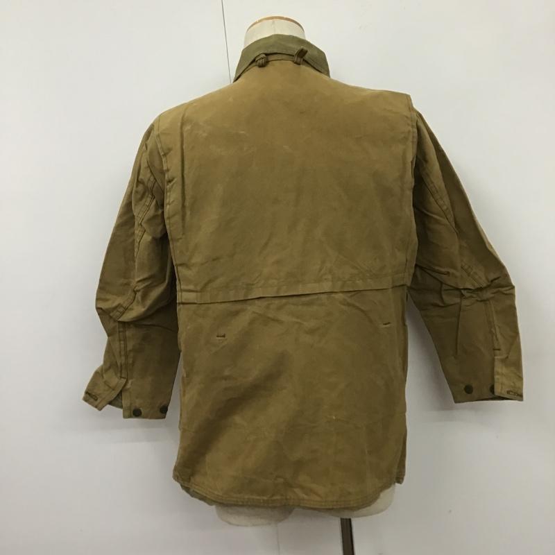 シアーズ SEARS ジャケット、上着 ジャンパー、ブルゾン 70s ハンティング 無地 ベージュ / ベージュ /  メンズ USED 古着 中古 10105683