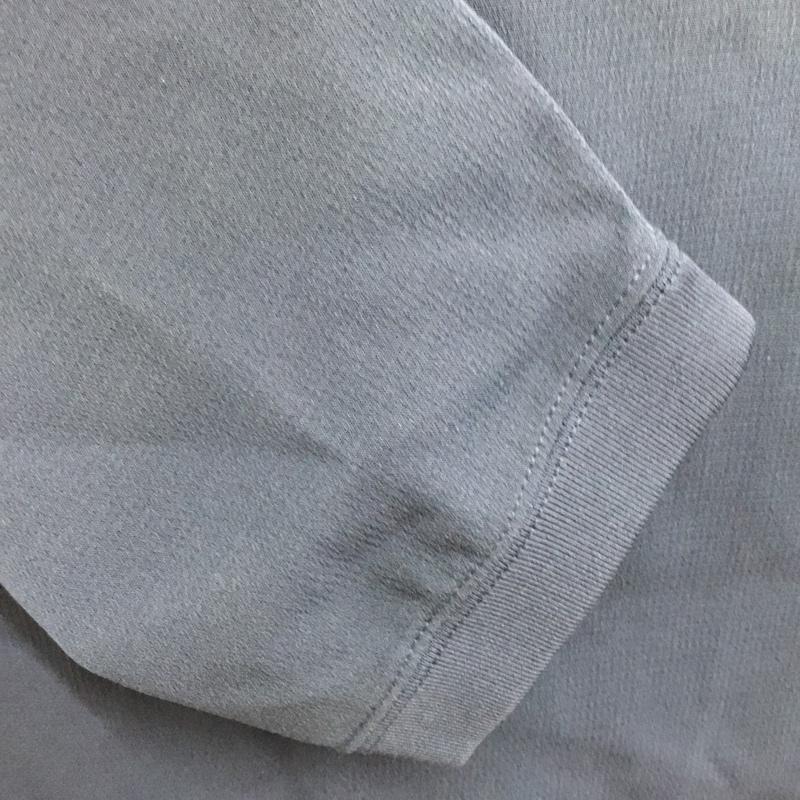 フォーワンセブンバイエディフィス 417 BY EDIFICE セットアップ セットアップ セットアップ ジャージ 長袖カットソー カジュアルパンツ 2点セット XL 無地 紺 / ネイビー /  メンズ USED 古着 中古 10115212