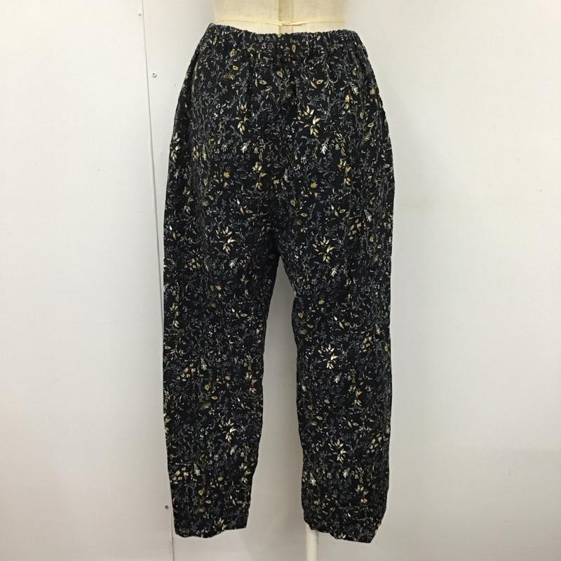 サマンサモスモス Samansa Mos2 パンツ スラックス FREE 総柄 マルチカラー / マルチカラー /  レディース USED 古着 中古 10109133